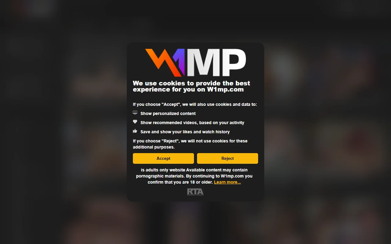 Screenshot: W1Mp Screenshot of W1Mp